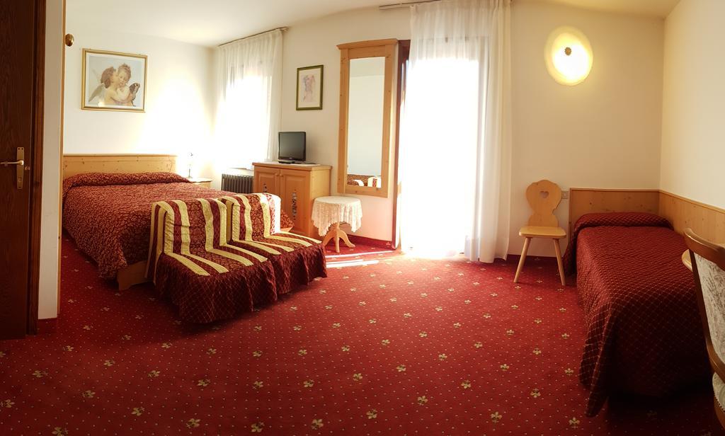 Villa Elena B&B Hotel San Martino Di Castrozza Zewnętrze zdjęcie