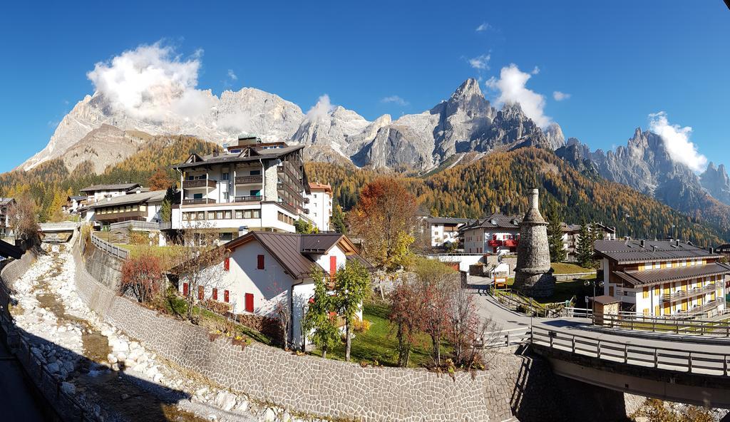 Villa Elena B&B Hotel San Martino Di Castrozza Zewnętrze zdjęcie