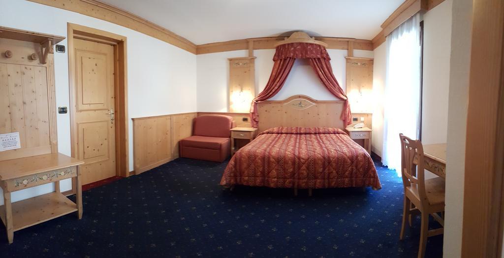Villa Elena B&B Hotel San Martino Di Castrozza Zewnętrze zdjęcie