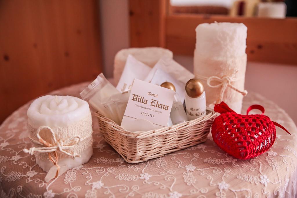 Villa Elena B&B Hotel San Martino Di Castrozza Zewnętrze zdjęcie