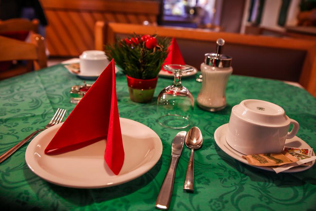 Villa Elena B&B Hotel San Martino Di Castrozza Zewnętrze zdjęcie