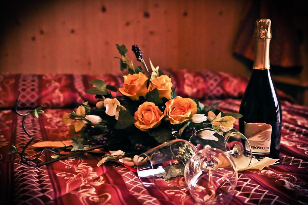 Villa Elena B&B Hotel San Martino Di Castrozza Zewnętrze zdjęcie