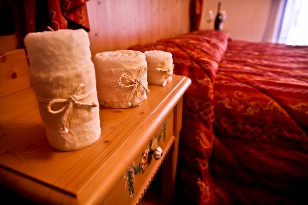 Villa Elena B&B Hotel San Martino Di Castrozza Zewnętrze zdjęcie