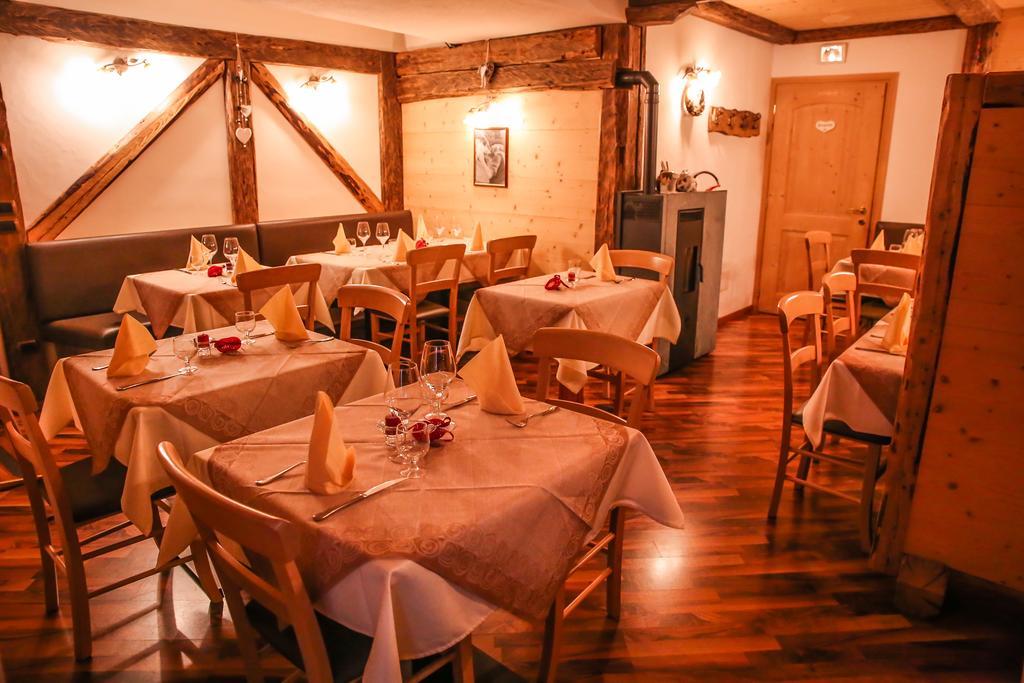 Villa Elena B&B Hotel San Martino Di Castrozza Zewnętrze zdjęcie