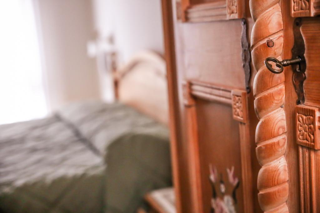 Villa Elena B&B Hotel San Martino Di Castrozza Zewnętrze zdjęcie