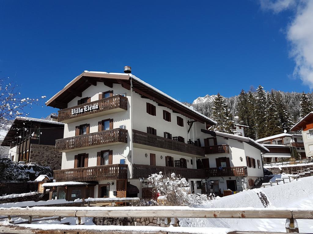 Villa Elena B&B Hotel San Martino Di Castrozza Zewnętrze zdjęcie