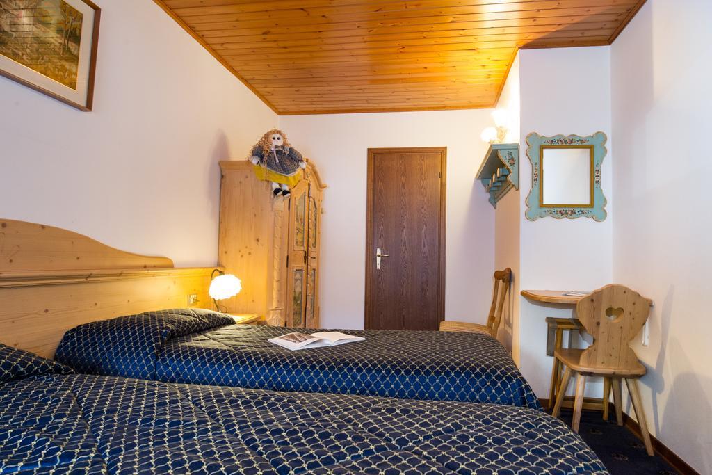 Villa Elena B&B Hotel San Martino Di Castrozza Zewnętrze zdjęcie