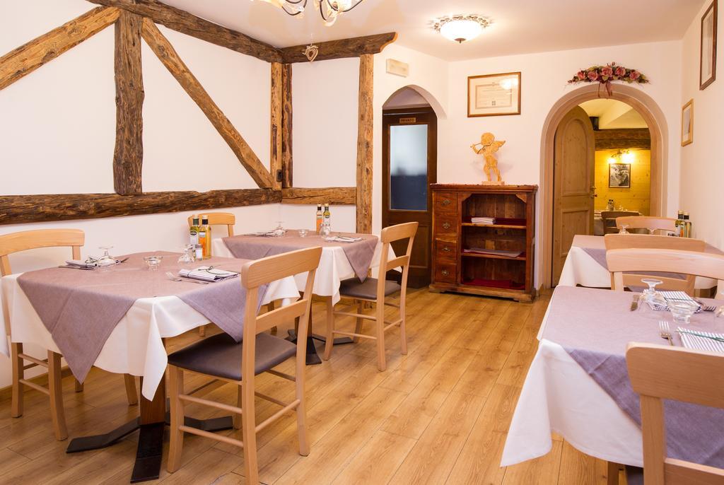Villa Elena B&B Hotel San Martino Di Castrozza Zewnętrze zdjęcie