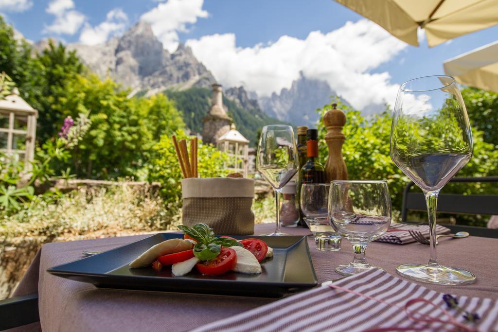 Villa Elena B&B Hotel San Martino Di Castrozza Zewnętrze zdjęcie