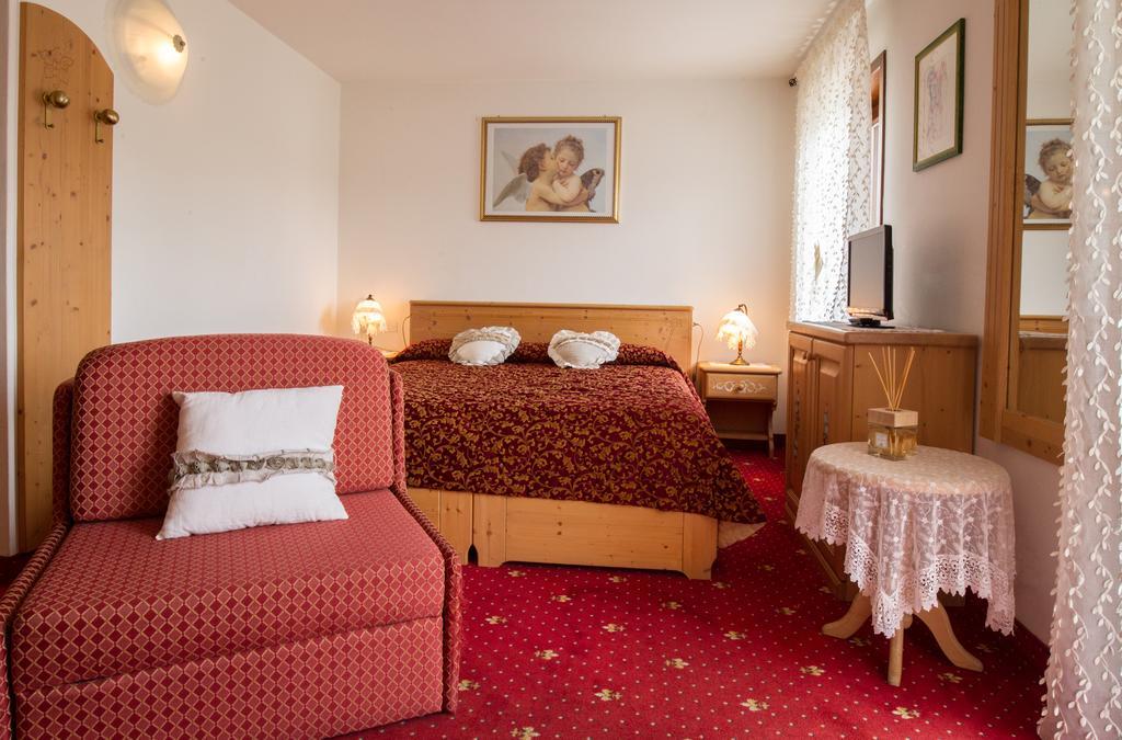 Villa Elena B&B Hotel San Martino Di Castrozza Zewnętrze zdjęcie