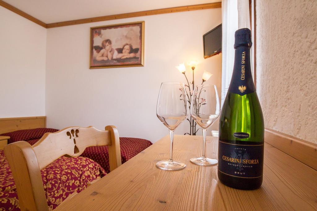 Villa Elena B&B Hotel San Martino Di Castrozza Zewnętrze zdjęcie