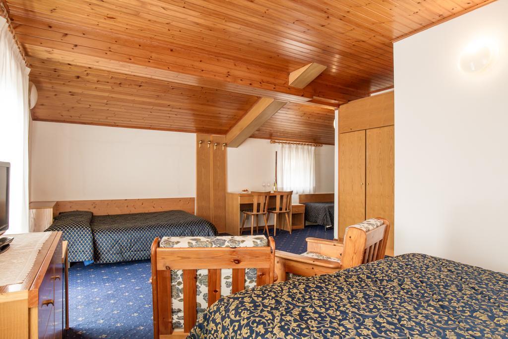 Villa Elena B&B Hotel San Martino Di Castrozza Zewnętrze zdjęcie