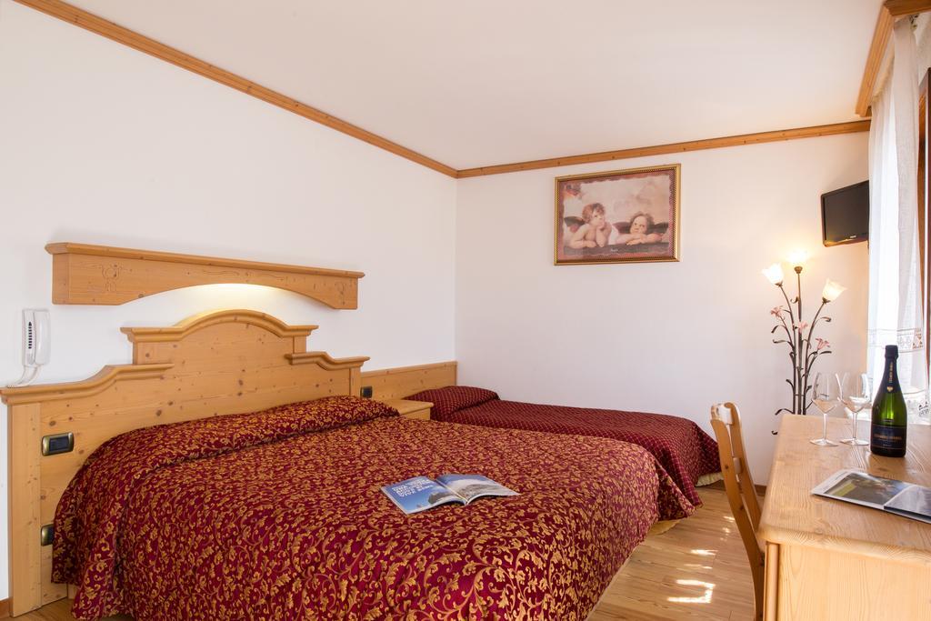 Villa Elena B&B Hotel San Martino Di Castrozza Zewnętrze zdjęcie