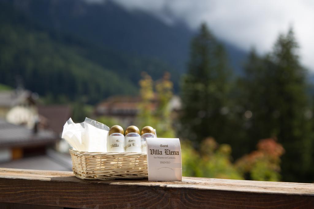 Villa Elena B&B Hotel San Martino Di Castrozza Zewnętrze zdjęcie