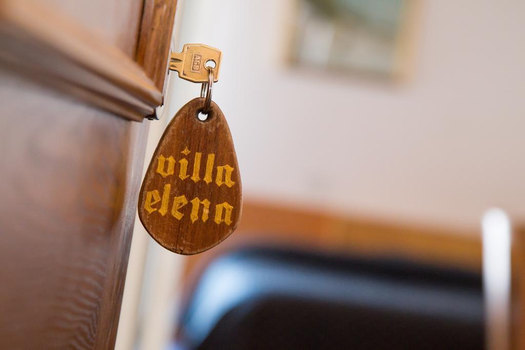 Villa Elena B&B Hotel San Martino Di Castrozza Zewnętrze zdjęcie