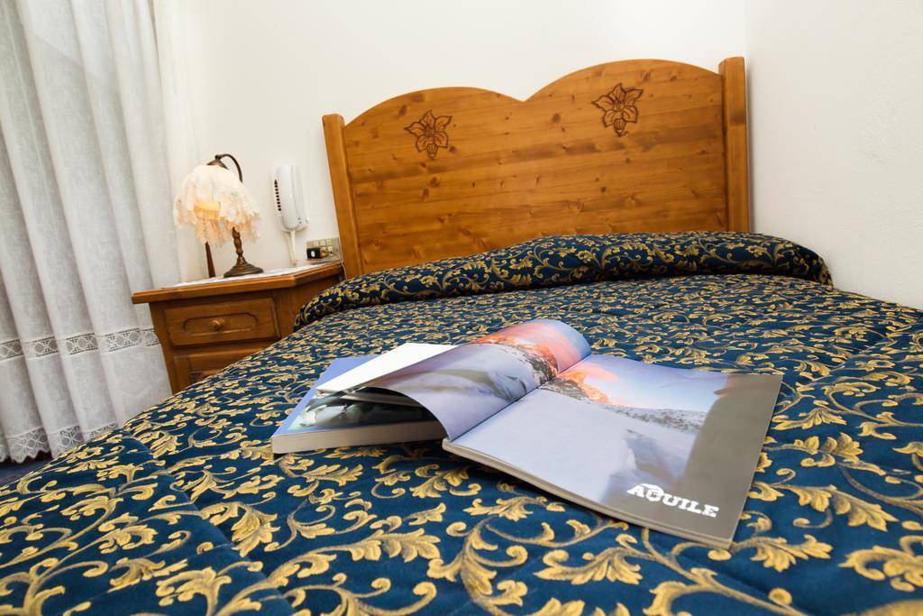 Villa Elena B&B Hotel San Martino Di Castrozza Zewnętrze zdjęcie